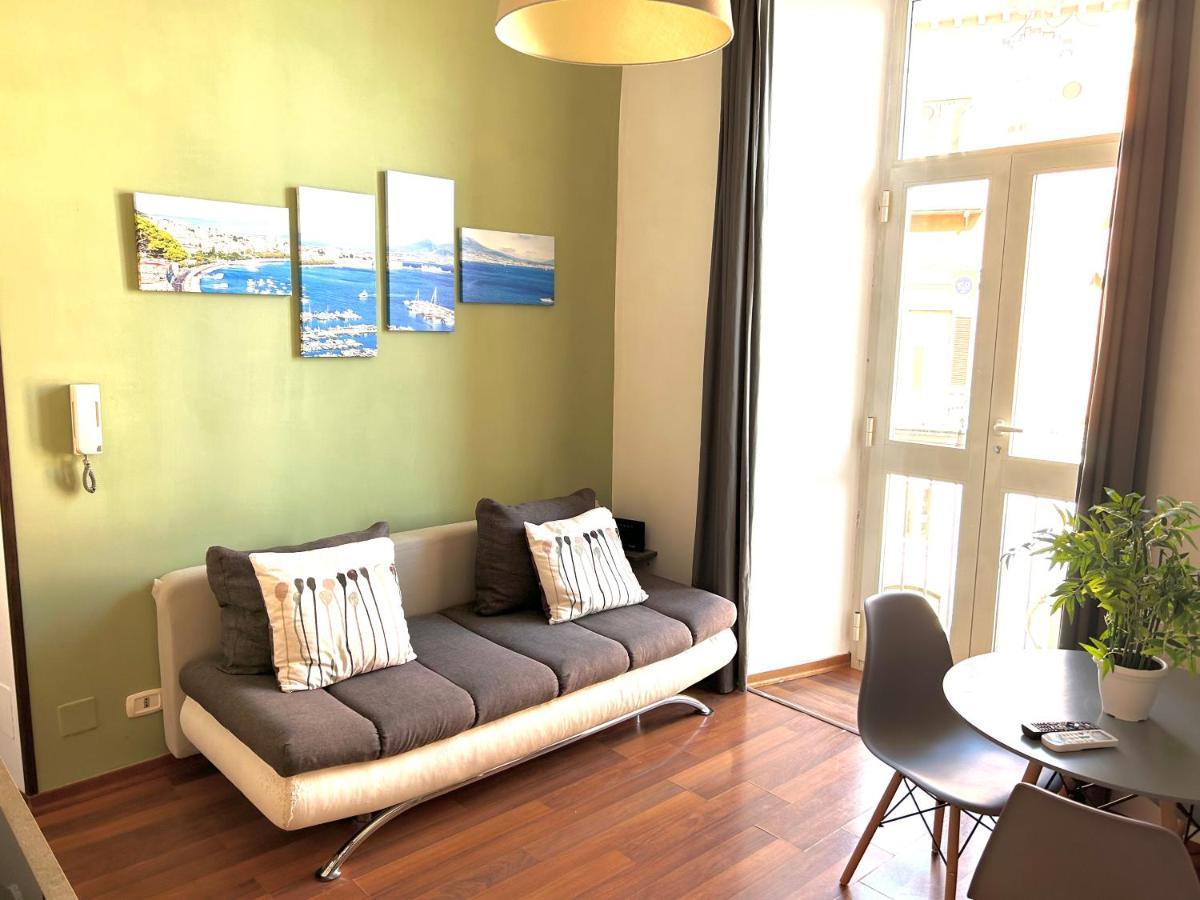 Maison Plebiscito Napoli Eksteriør bilde