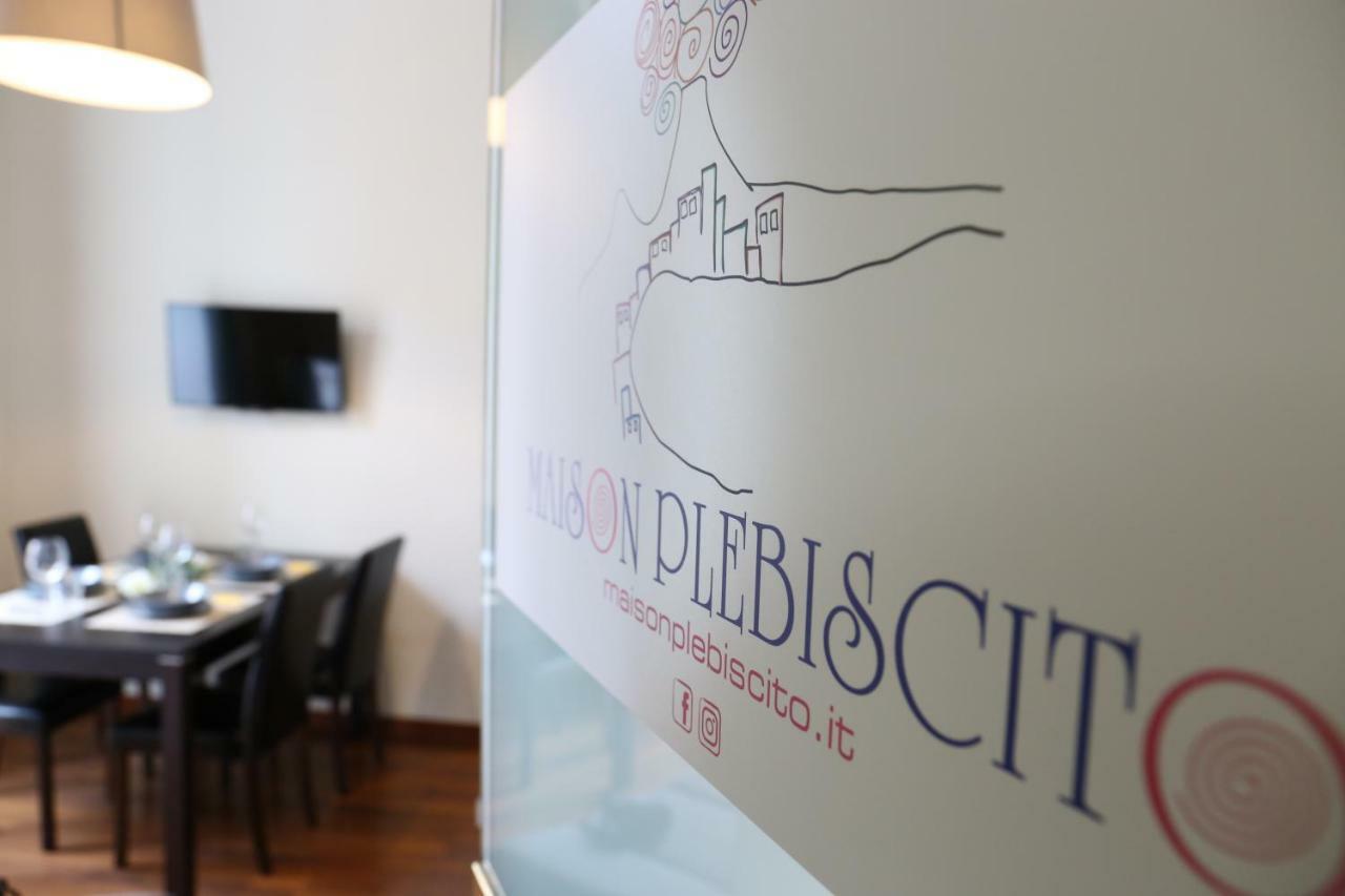 Maison Plebiscito Napoli Eksteriør bilde